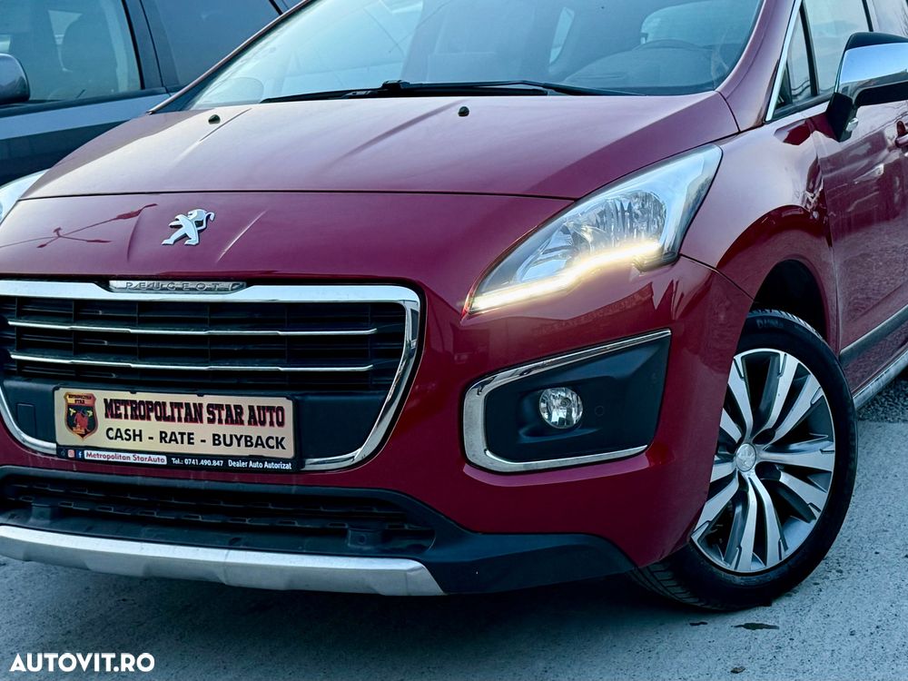 Peugeot 3008 155 THP Allure - 19