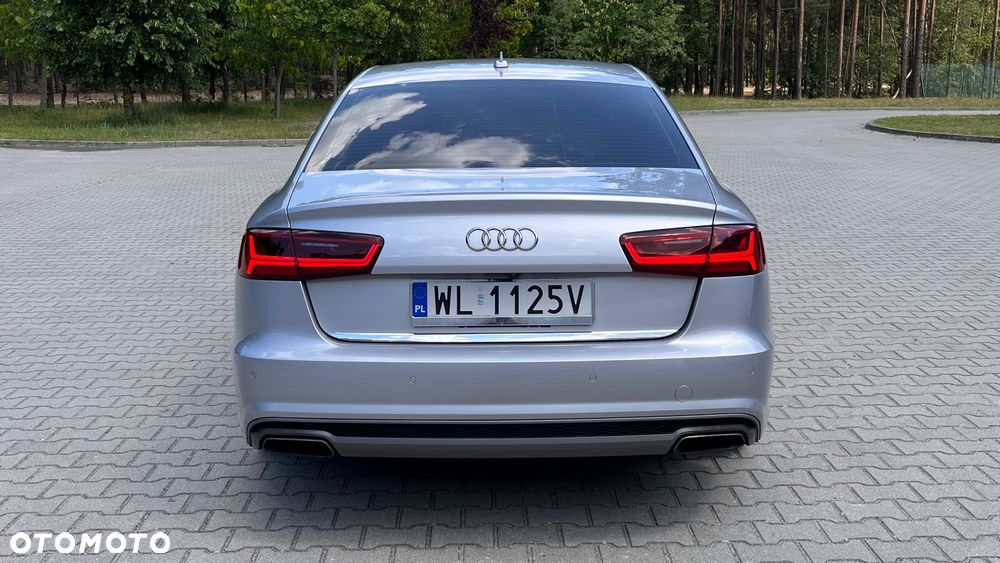Audi A6 Limousine - 4