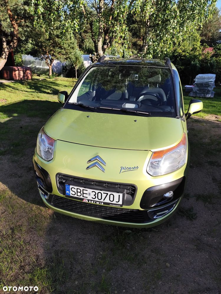Citroën C3 Picasso HDi 110 FAP Exclusive - 1