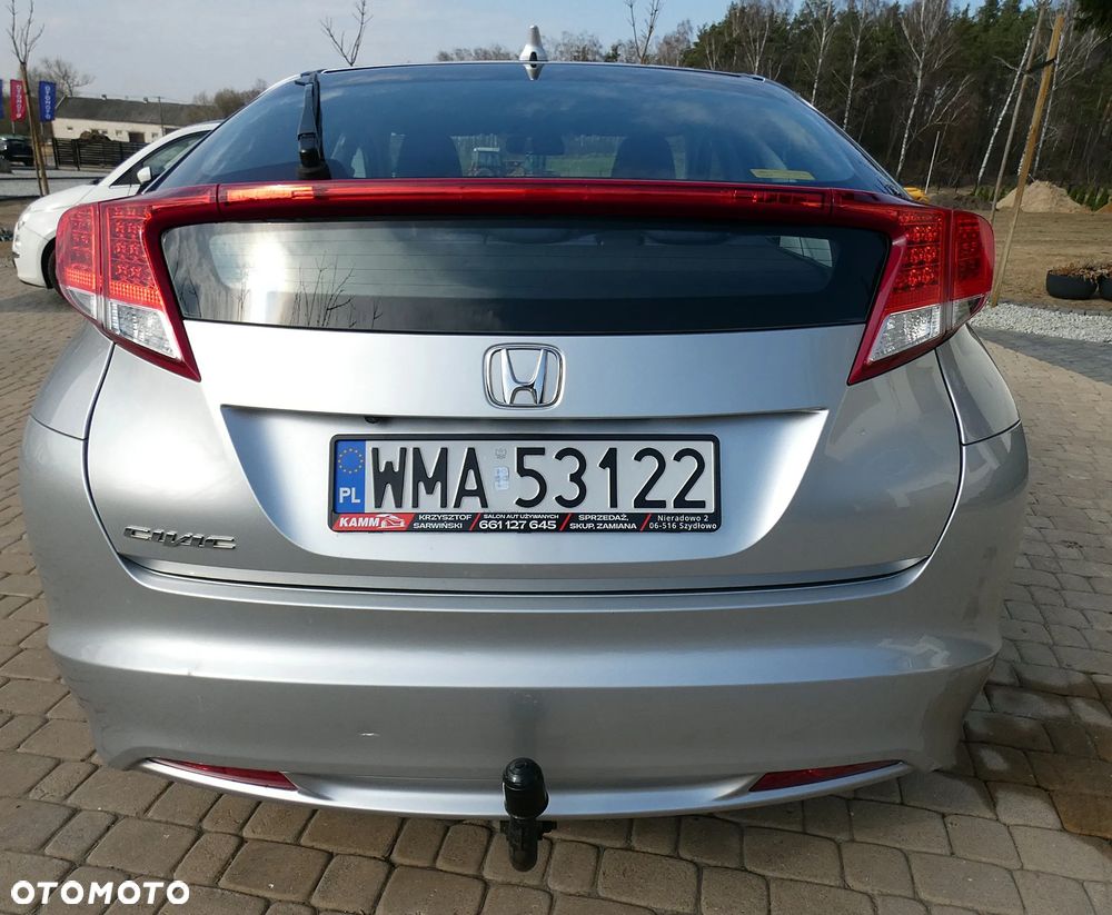 Honda Civic - 26