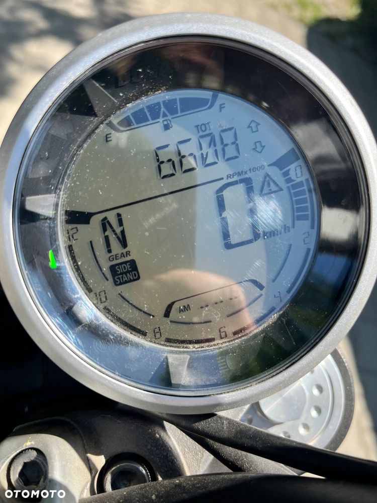 Ducati Scrambler - 7