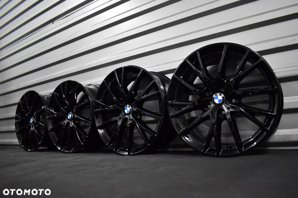Felgi 5x112 R17 BMW F44 F40 / X1 F48 X2 F39, 2 Tourer F45 F46 MINI Cooper - 4