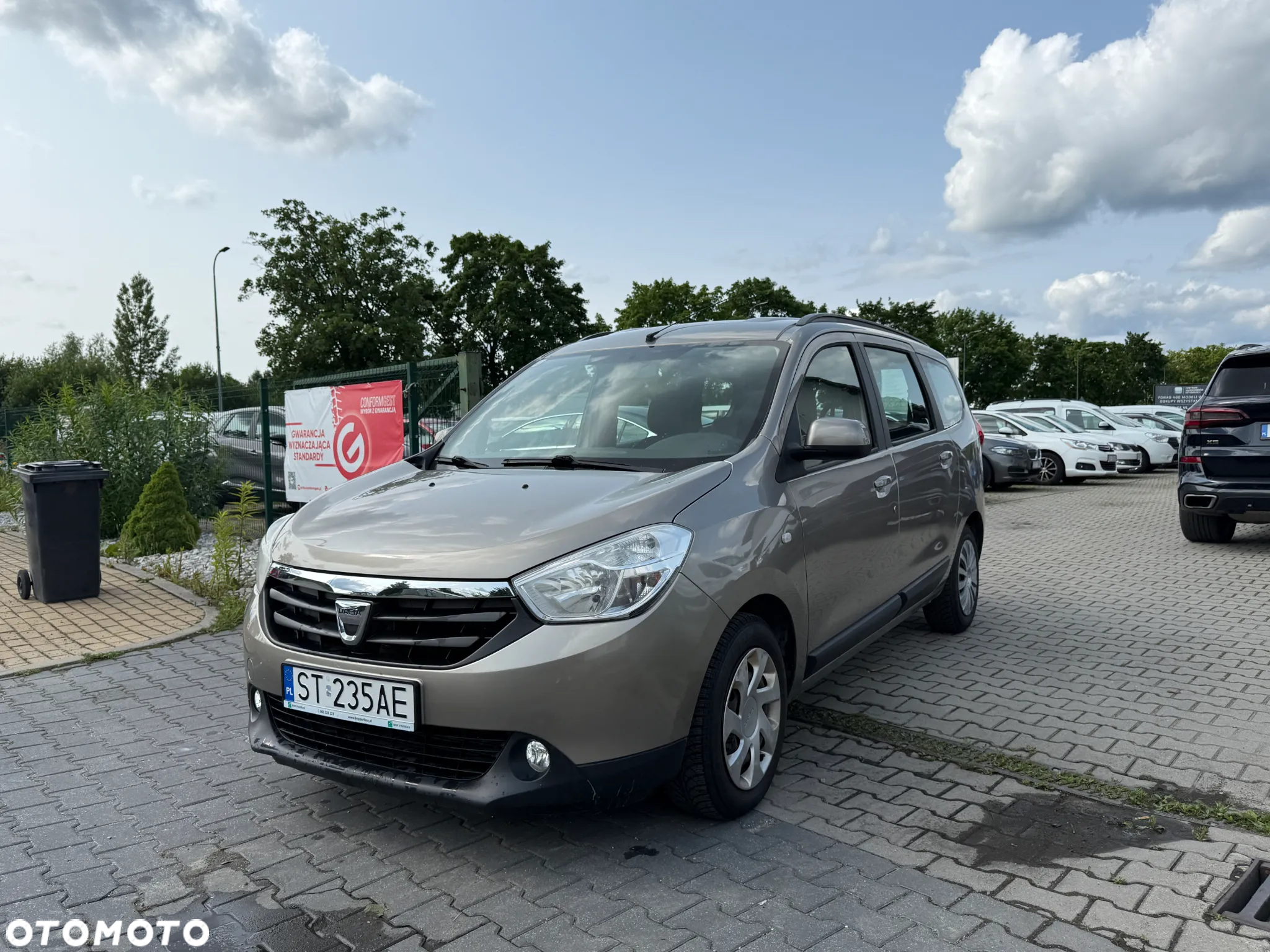 Dacia Lodgy 1.6 Laureate - 7