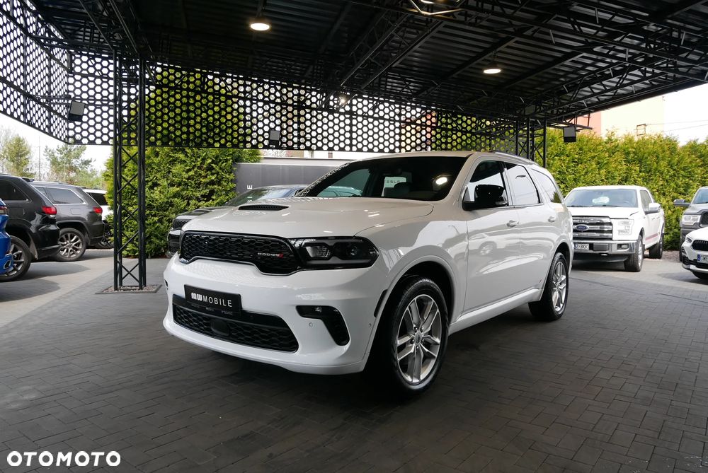 Dodge Durango 5.7 R/T - 1