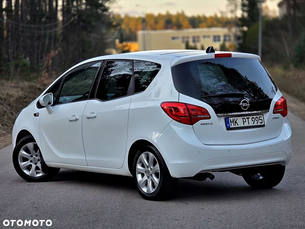 Opel Meriva 1.4 T Cosmo - 15