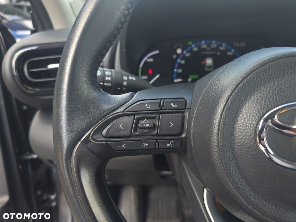 Toyota Yaris Cross Hybrid 1.5 Comfort - 13