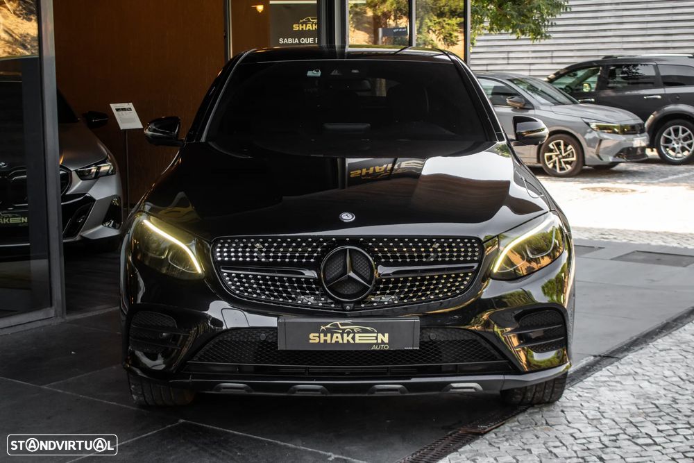 Mercedes-Benz GLC 250 d 4Matic 9G-TRONIC AMG Line - 7