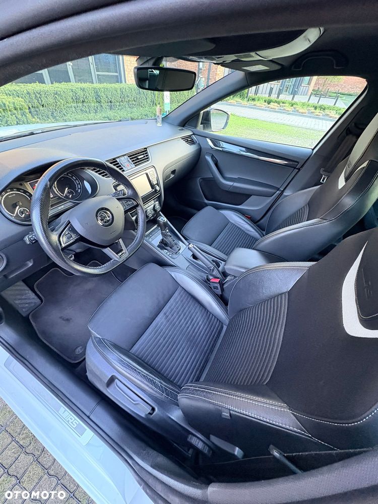 Skoda Octavia 2.0 TDI RS DSG EU6 - 10
