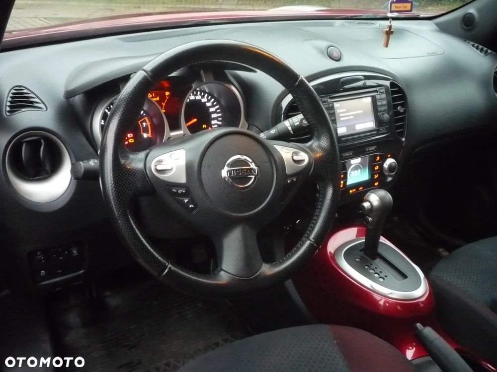 Nissan Juke 1.6 Tekna CVT - 10