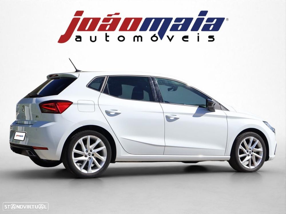 SEAT Ibiza 1.0 TSI FR - 3