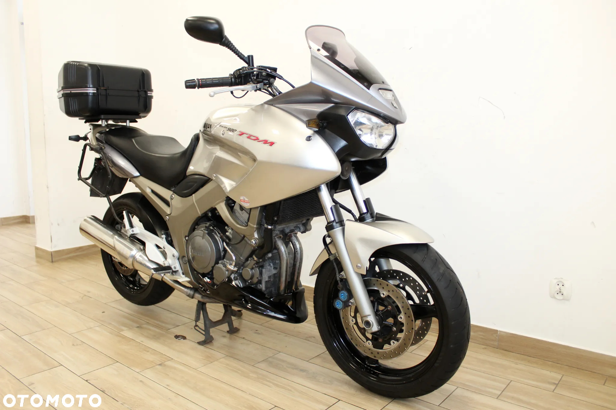 Yamaha TDM - 3