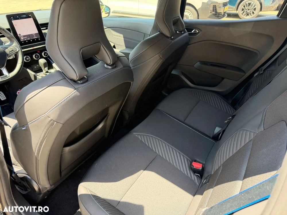 RENAULT Clio 2025 — imagine 9
