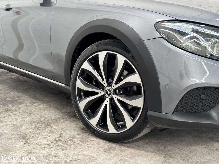 Mercedes-Benz E 220 d 4-Matic All Terrain Avantgarde + - 14