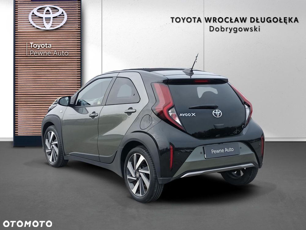 Toyota Aygo X - 5