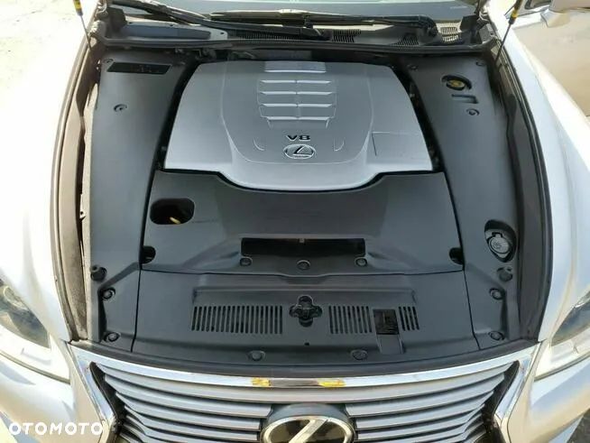 Silnik Lexus LS460 4.6 V8 1UR-FSE GWARANTOWANY - 1