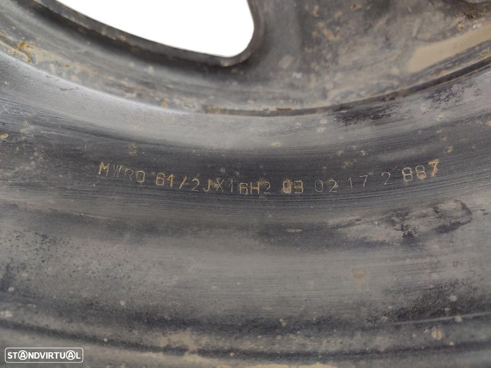 JANTE DACIA DOKKER 2017 -403006365R - 3