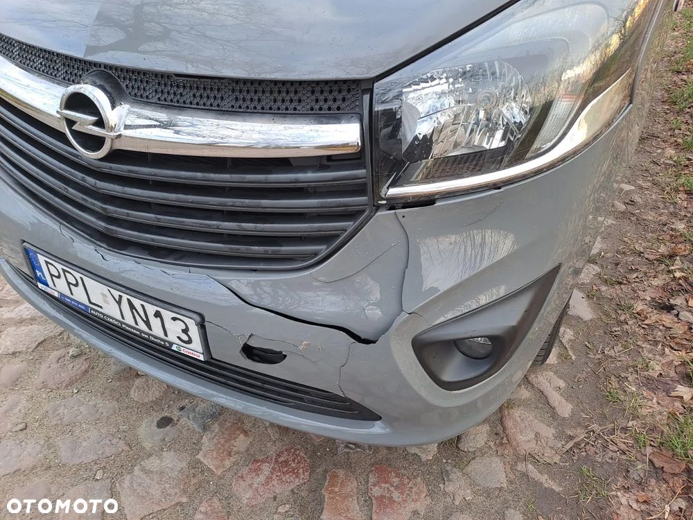 Opel Vivaro L1H1 2.9t Elegance Premium - 8