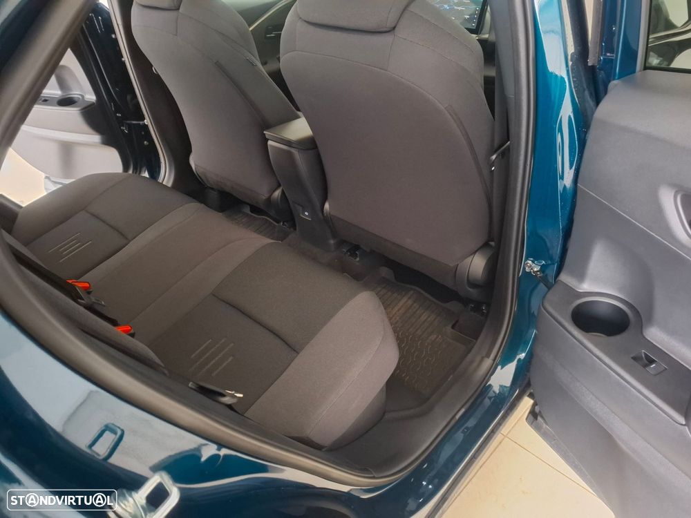 Toyota C-HR 1.8 Hybrid Square Collection - 15