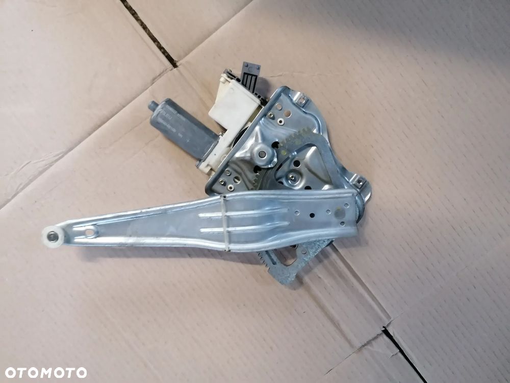MECHANIZM PODNOSNIK SZYBY LEWY PRAWY TYL AVENSIS T25 - 4