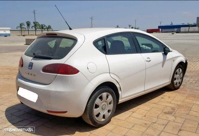 Peças Seat Leon (1P1) a partir de 2006 - 1