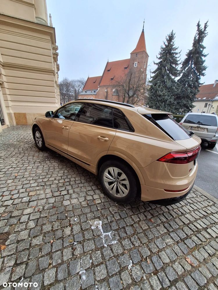 Audi Q8 45 TDI mHEV Quattro Tiptronic - 7