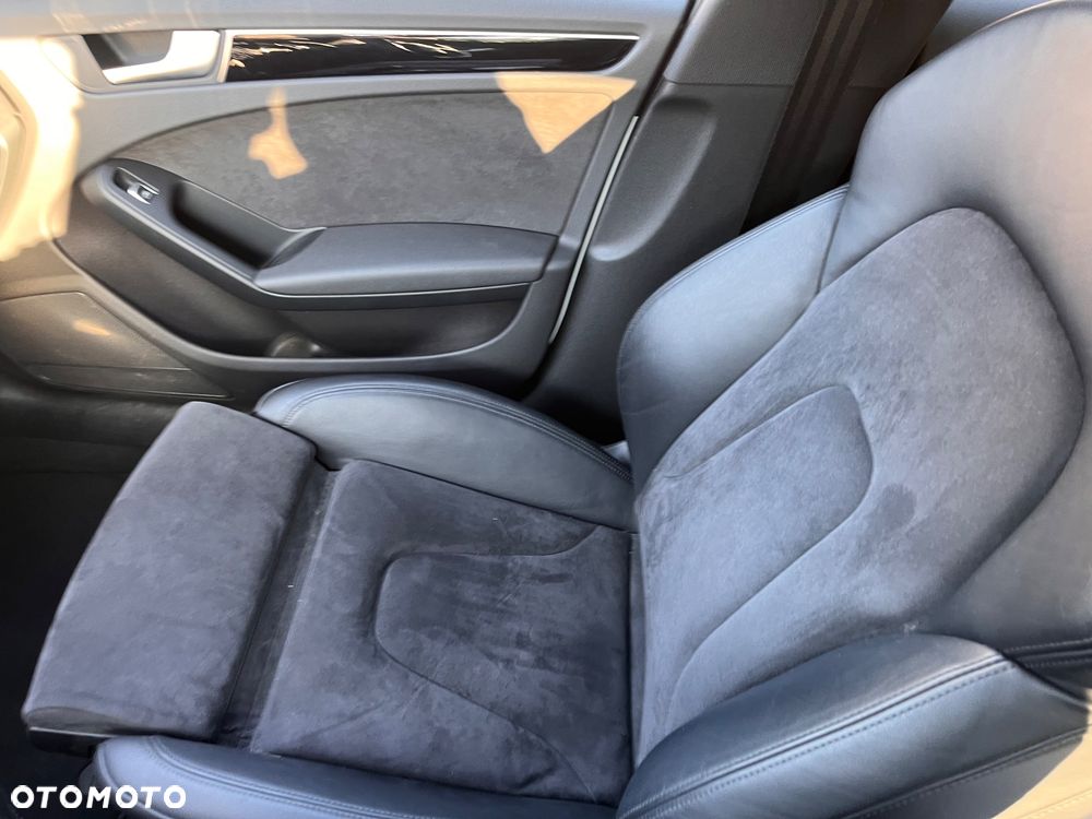 Audi A4 Avant 2.0 TDI DPF quattro S tronic S line Sportpaket - 13