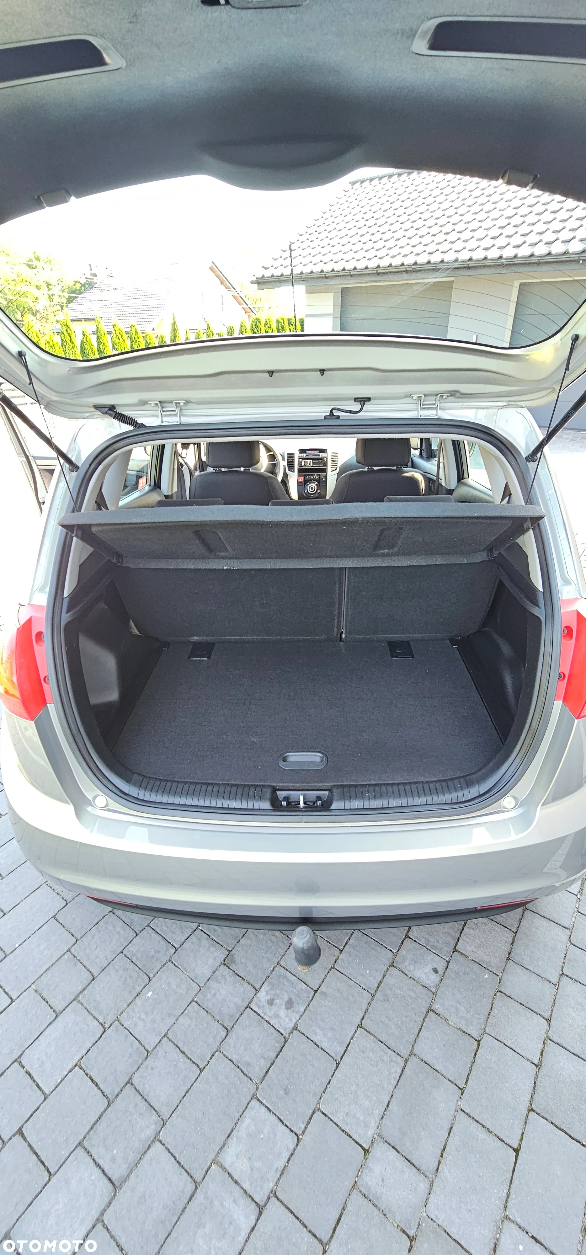 Kia Venga 1.4 M - 13