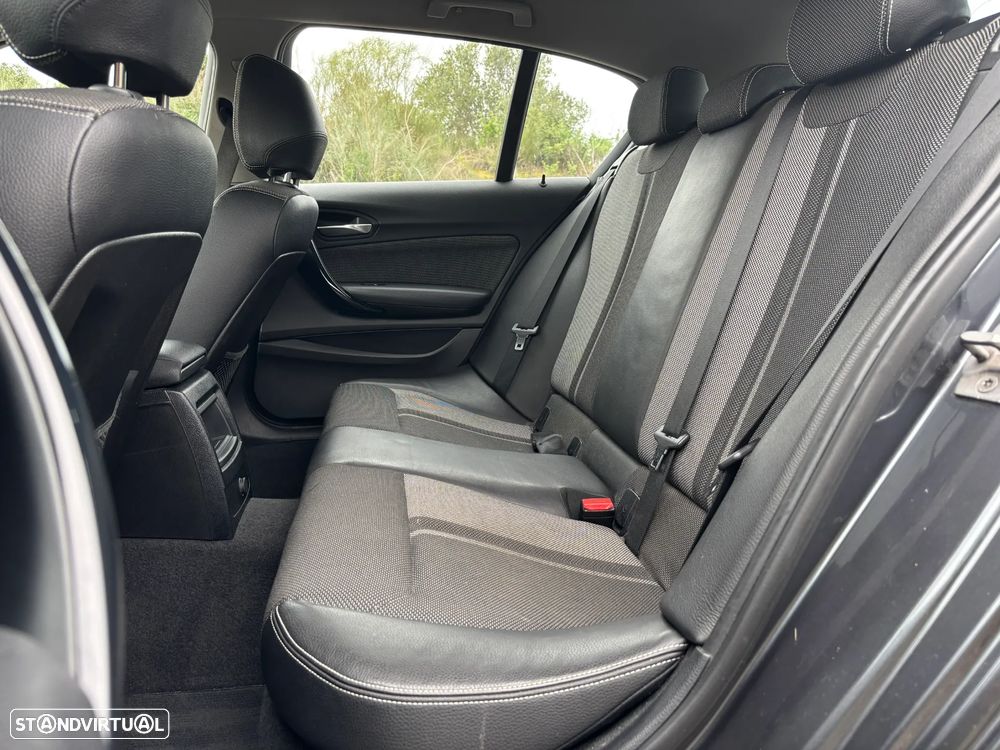 BMW 116 d Line Urban - 6