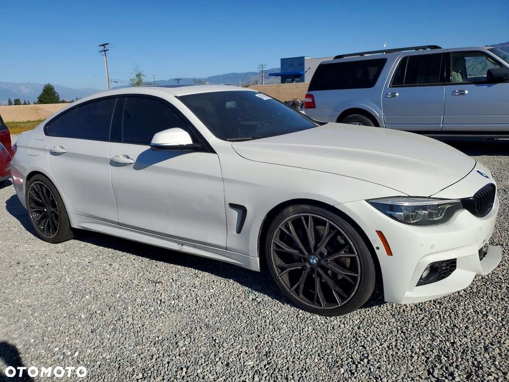 BMW Seria 4 440i M Sport Line - 1