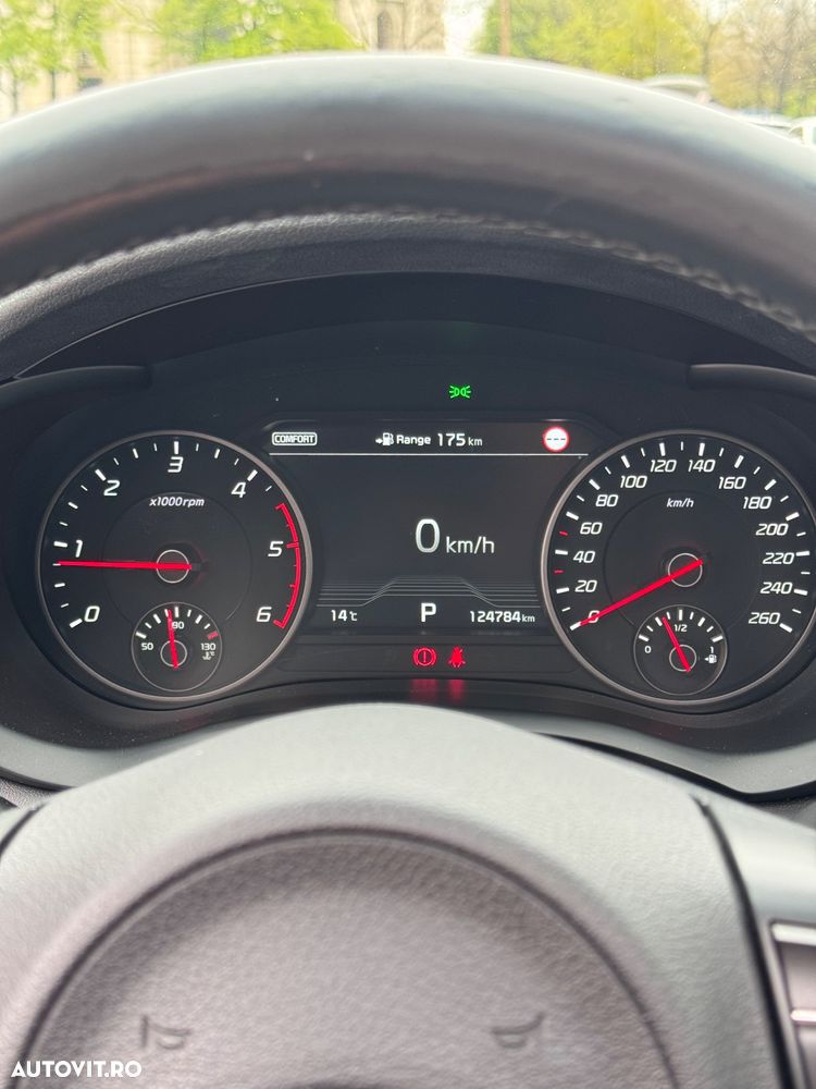 Kia Stinger 2.2 CRDI AWD GT Line - 22