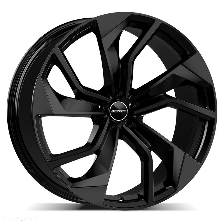 4x Felgi 19 m.in. do MERCEDES E W211 W212 W213 S W221 W222 CLS - REBEL - 9