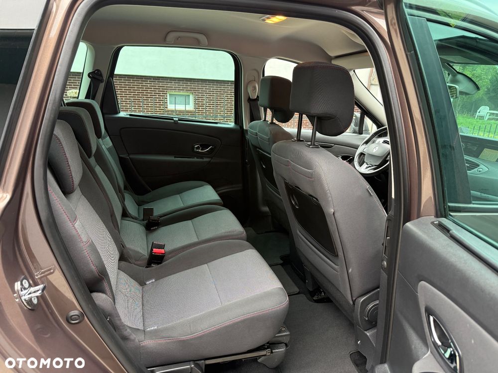 Renault Grand Scenic Gr 1.6 dCi Energy TomTom Edition - 11