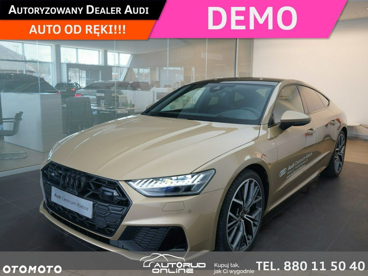 Audi A7 Sportback - 1