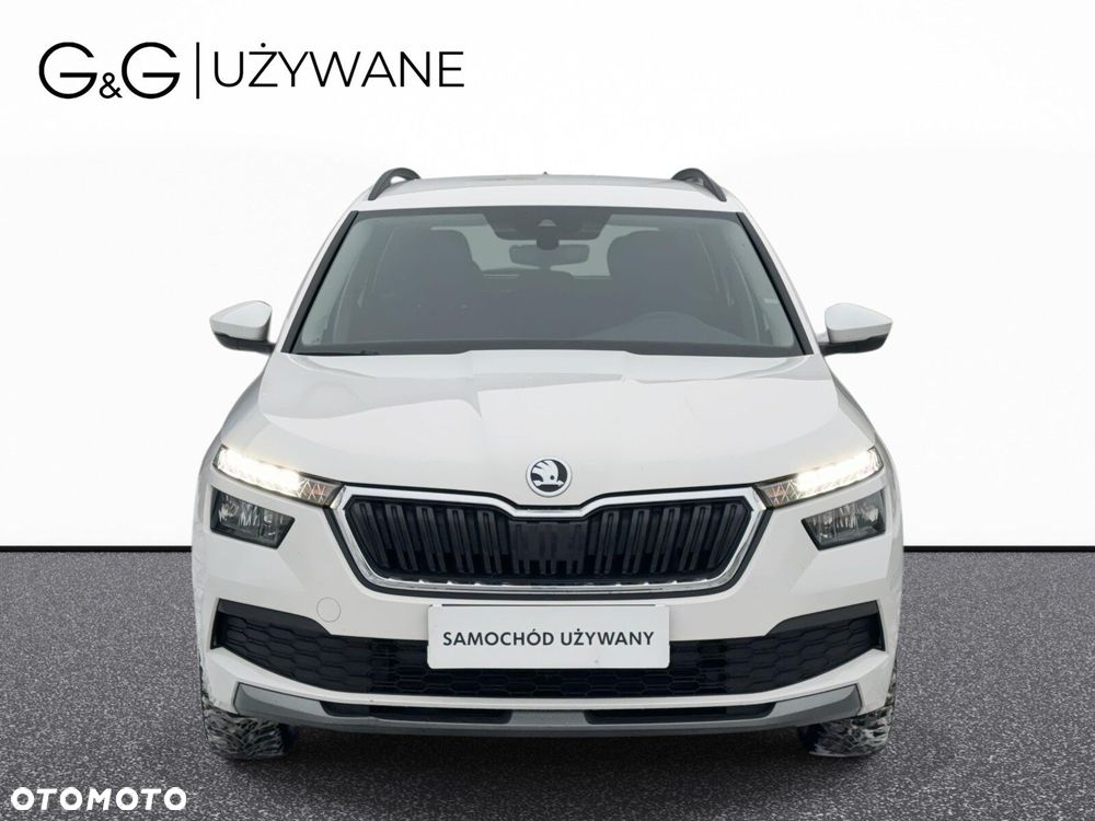 Skoda Kamiq 1.0 TSI Ambition - 6