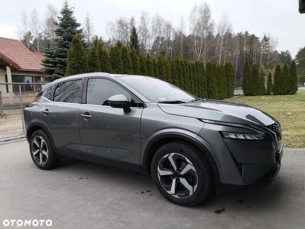 Nissan Qashqai 1.3 DIG-T MHEV Premiere Edition Xtronic - 1