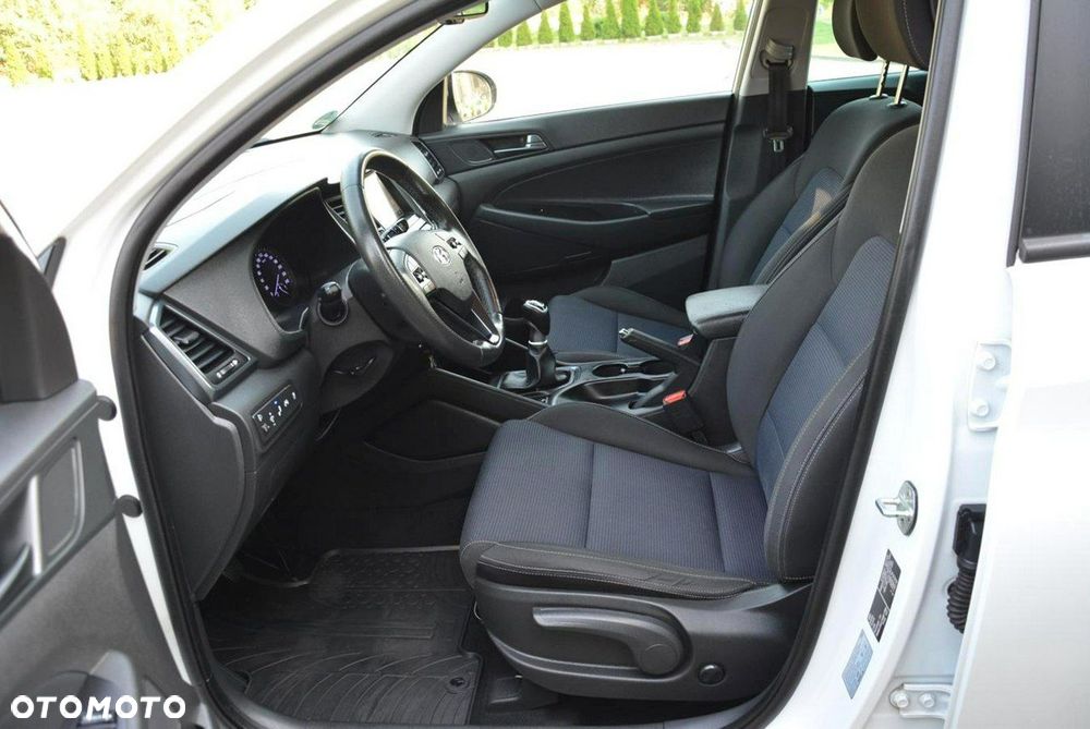 Hyundai Tucson 1.6 GDi 2WD Style - 20