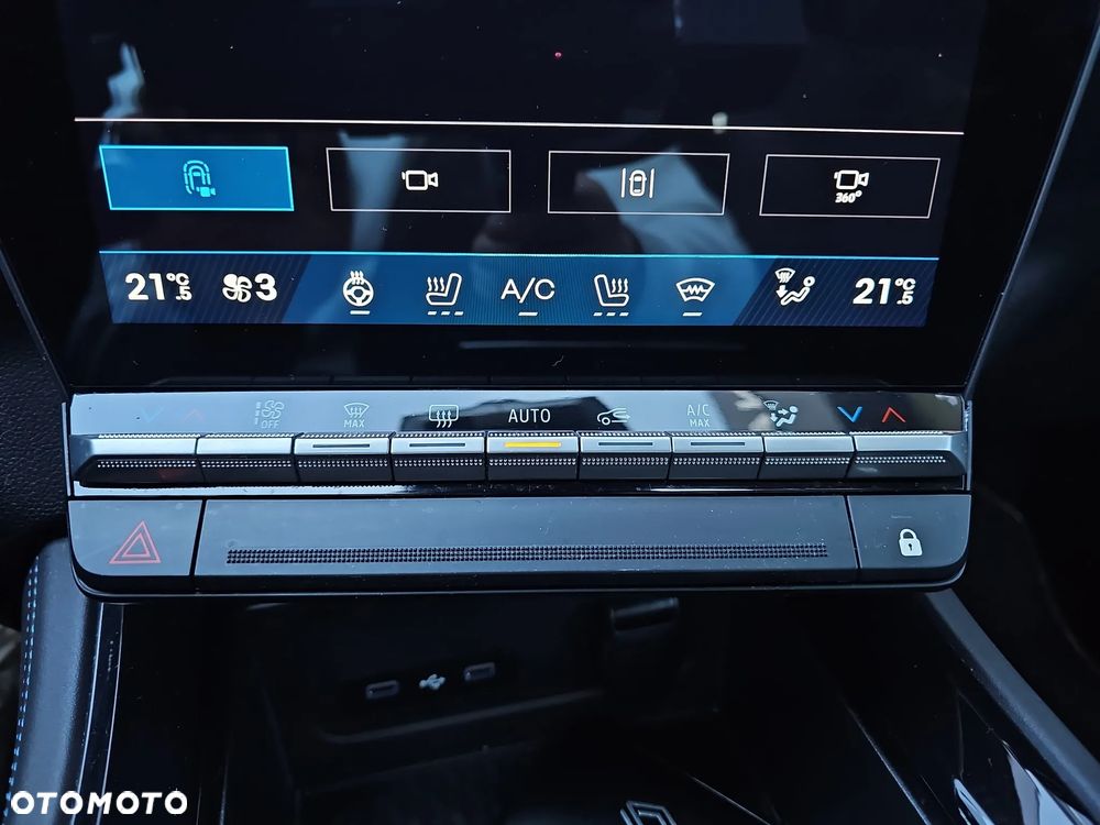 Renault Rafale 1.2 E-Tech Full Hybrid 200 esprit Alpine MMT - 11