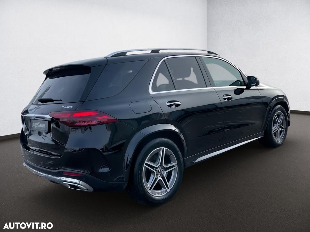 Mercedes-Benz GLE 300 d 4MATIC MHEV - 4