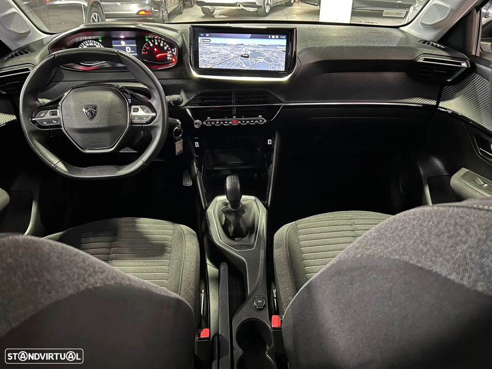 Peugeot 208 1.2 PureTech Active Pack - 12