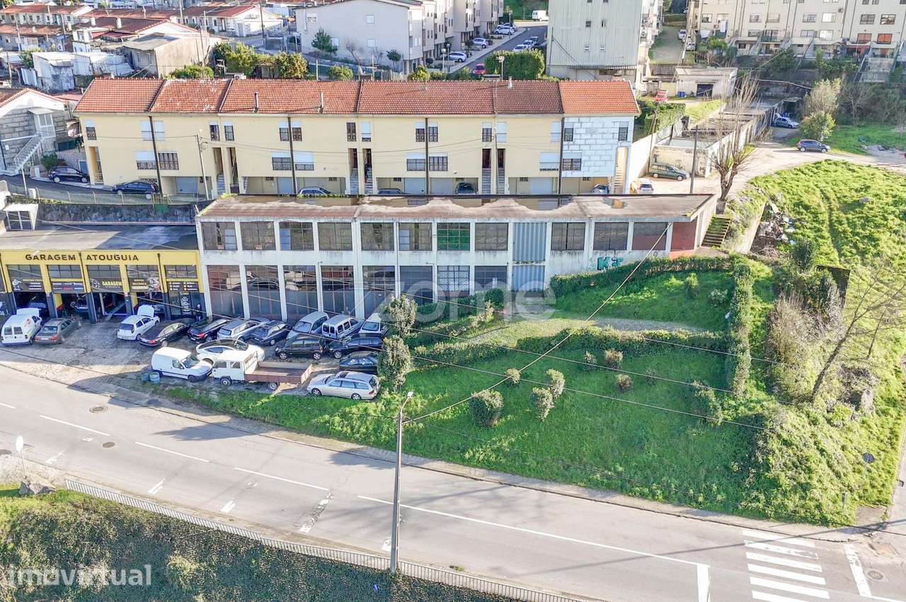 Armazém Industrial para venda - Grande imagem: 4/37