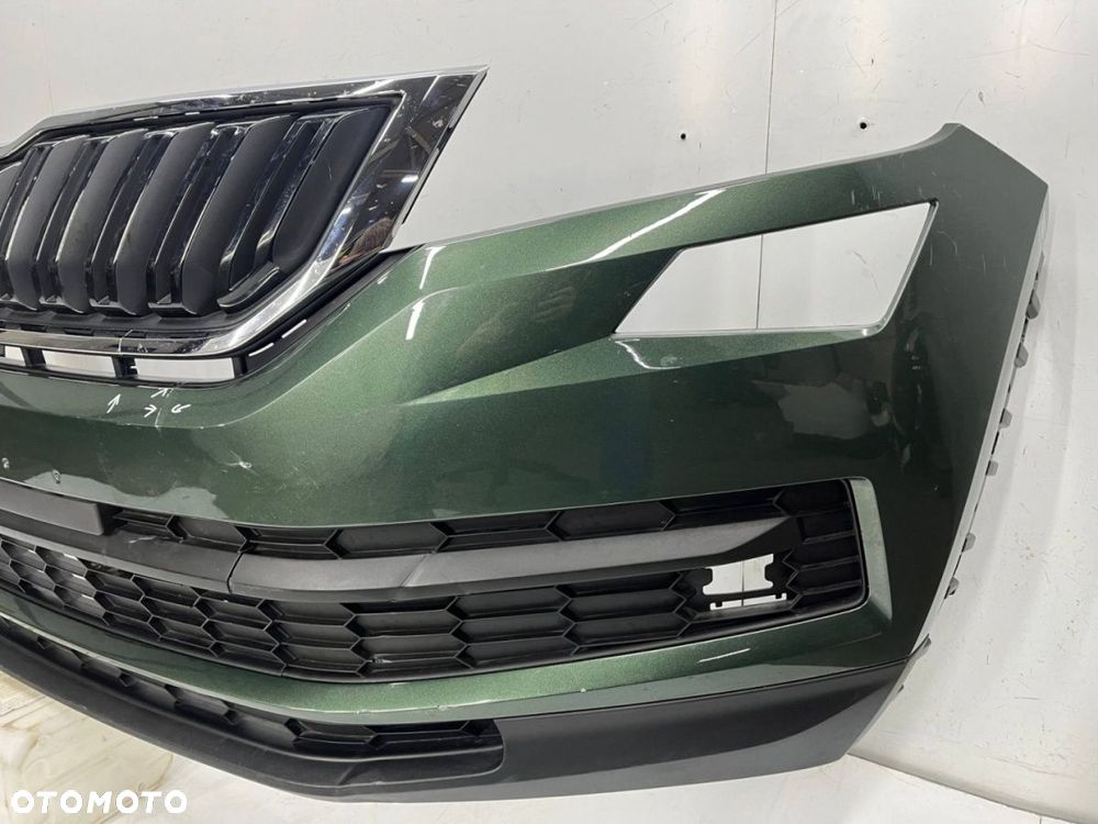 Zderzak przedni Skoda Kodiaq I 1 16-21r. przód 565807221 - 11