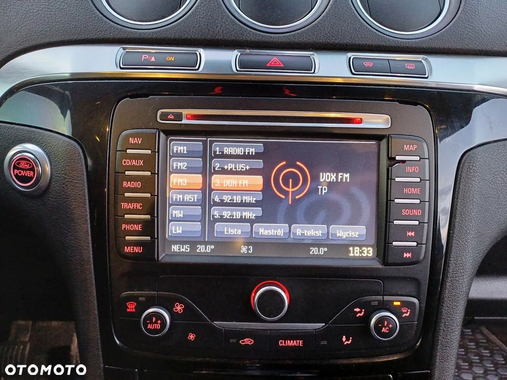 Ford S-Max 2.0 TDCi DPF Titanium X - 21