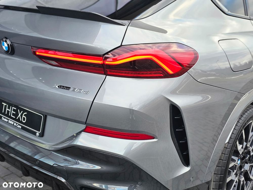 BMW X6 xDrive30d mHEV sport - 12