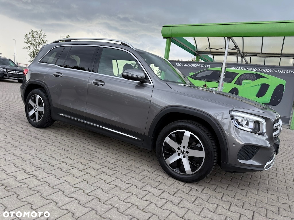Mercedes-Benz GLB 200 d 8G-DCT - 38