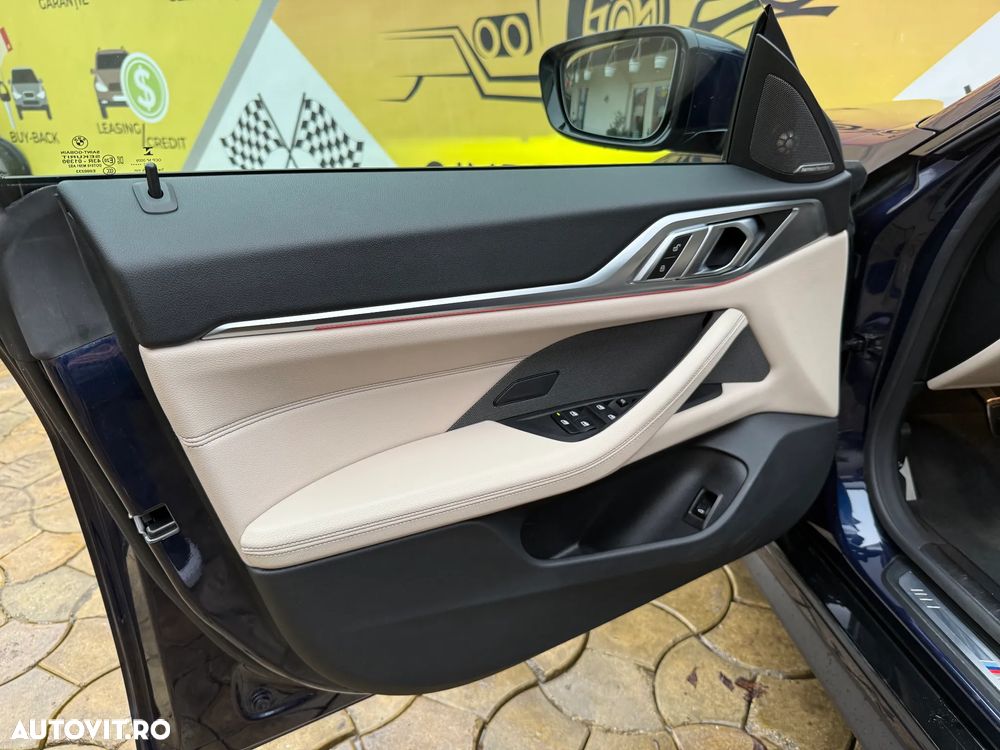 BMW Seria 4 430i M Sport - 14