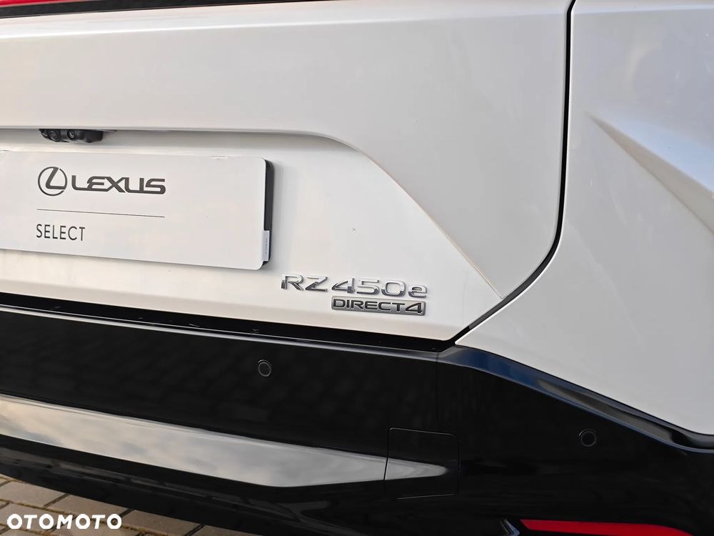 Lexus RZ 450e Omotenashi DIRECT4 - 29