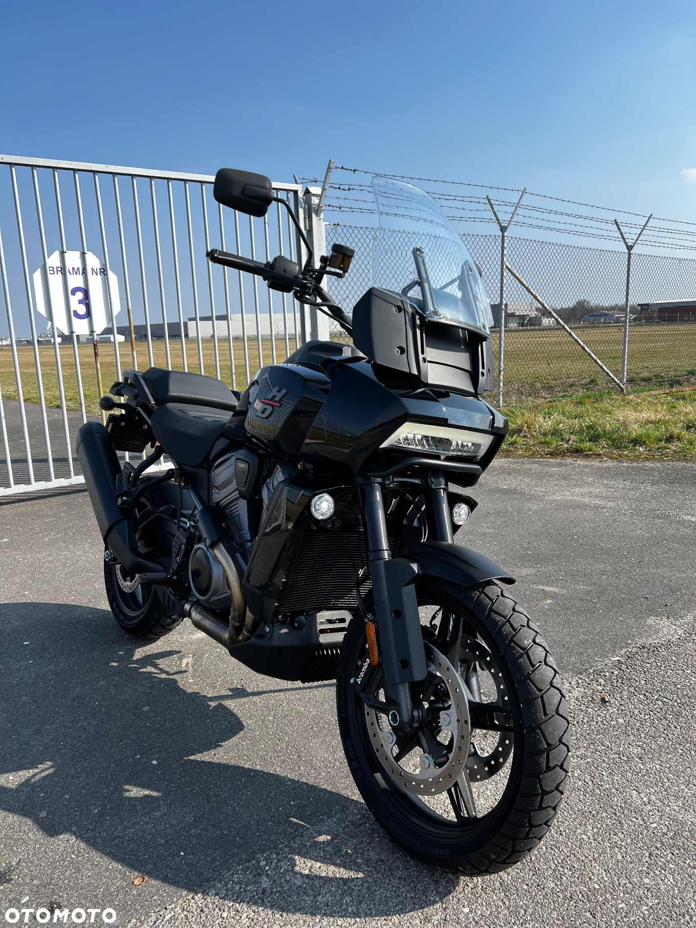 Harley-Davidson Pan America