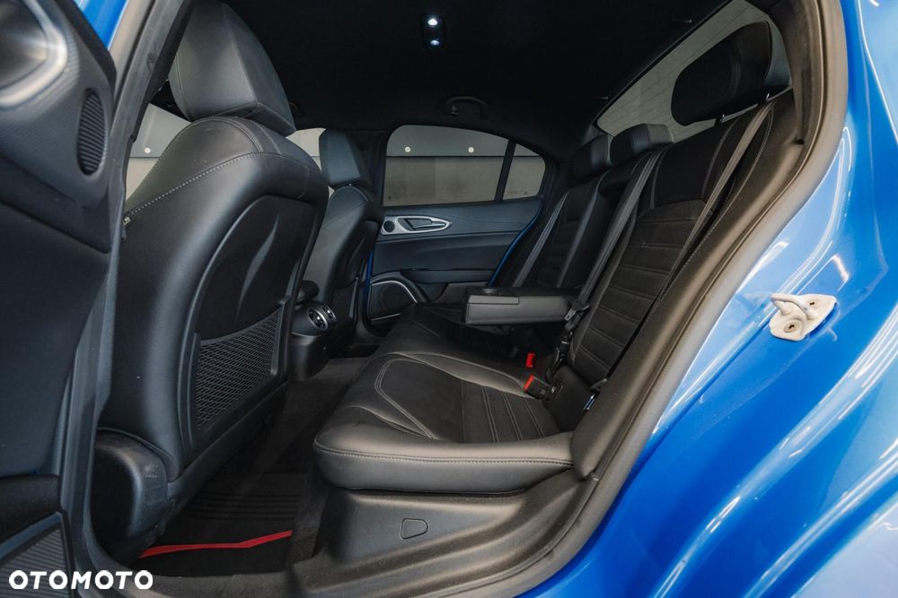 Alfa Romeo Giulia 2.0 Turbo Veloce Q4 - 15