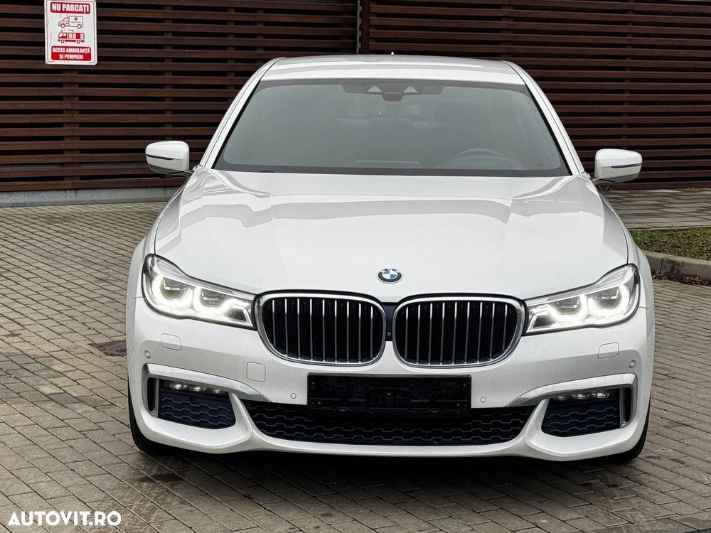 BMW Seria 7 730d xDrive - 6
