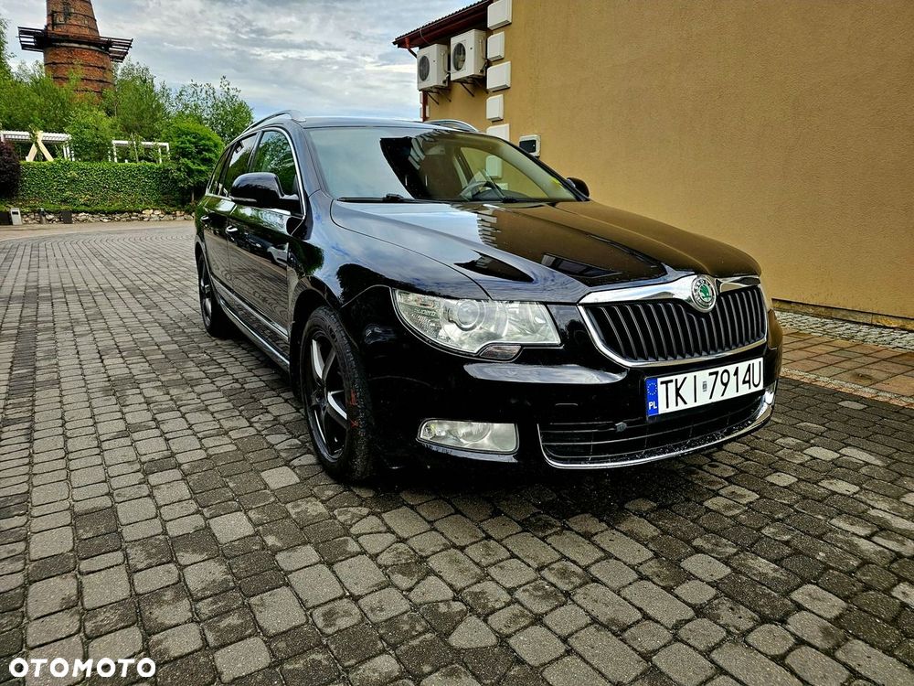 Skoda Superb - 3